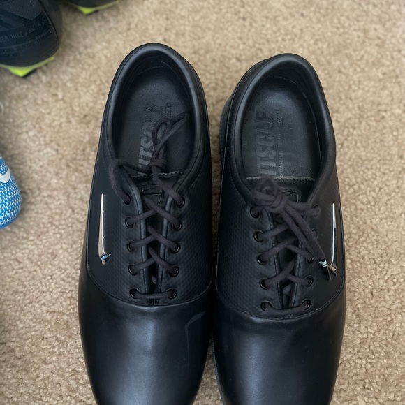 New Mens Nike React Golf Cleats - Picture 6 of 6